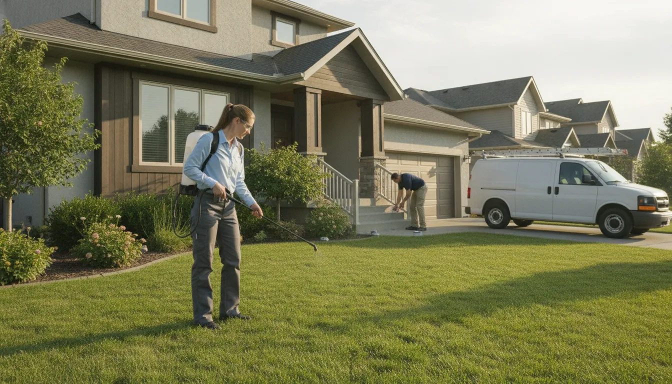 Trusted Pest Control for Paint Rock Homes & Businesses